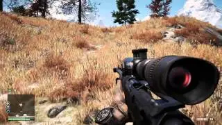 Far Cry 4 best sniper rifle
