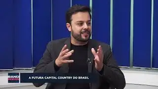 Band Entrevista | Jaguari&uacute;na: a futura capital country do Brasil - Parte I