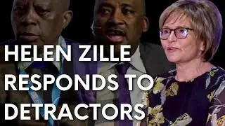 BNC#5: Helen Zille exacts revenge on detractors; shares inside story on coalitions; & more (Part 1)