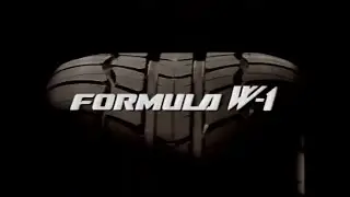 Dunlop (Sumitomo) Formula W-1 racing 30-second commercial  (Japan, 1993)