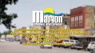 Marion Economic Development Dreaming