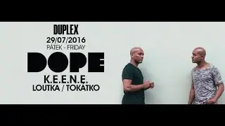 DOPE aftermovie - 29.7.2016