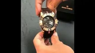 luxury watches Roger Dobuis