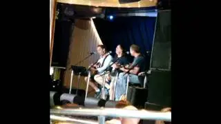 Murray Foster sings Cod Liver Oil on S&D4
