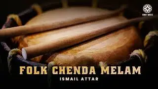 Folk Chenda Melam - Ganapati Festival Special Beats - Ismail Attar | Ismu Music #djtamte