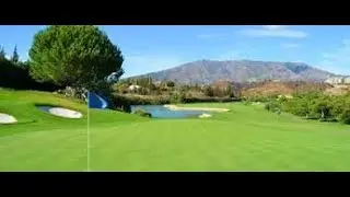 PGA Tour 2K23 UK Golf Courses - Waterstock Golf Club