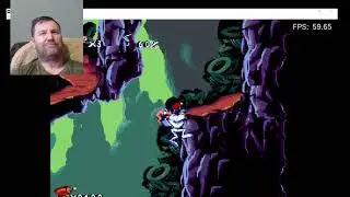 Retro SNES Earthworm Jim