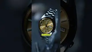 SEIKO 5 SPORTS SRPL59K1 (SNXS Reborn) ✨ | Jam Otomatis Retro yang Comeback di 2025!