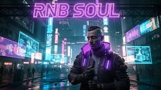 CHILL SOUL RNB RELAX - Smooth Night Music for Deep Sleep and Focus