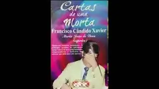 Áudio Livro Espírita Cartas De Uma Morta