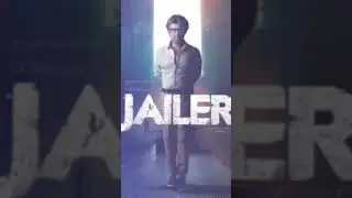 Rajnikant First LOOK New Movie JAILER #rajnikanth #jailermovie #firstlook