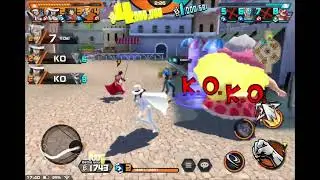 ONE PIECE BOUNTY RUSH MOD MENU VIP 85000  VERSION 