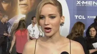 Jennifer Lawrence interview 01.09.2014 Celebrities respond to naked photos leaked online!
