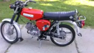 Simson S51 Original