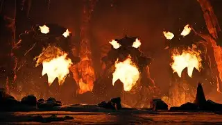 Darksiders - The Charred Council