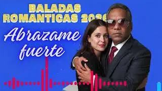 BALADAS ROMANTICAS 2026   ABRAZAME MAS FUERTE  JAM MERCEDES Video oficial