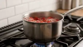 Keto Strawberry Jam
