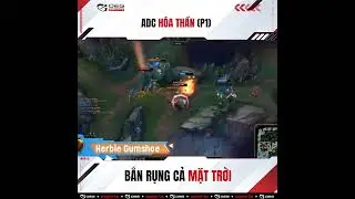 ADC h&oacute;a thần (P1)
