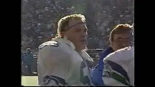 Brian Bosworth Steals the Football 1987 vs Chicago