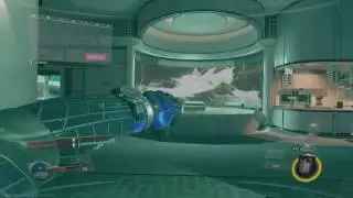 ( InfinteWarfare ) Fist fight ending up with guns