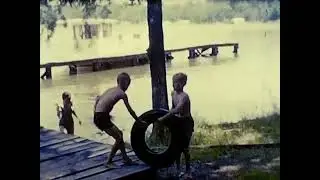 Озеро Пиквик | Лето 1964 года