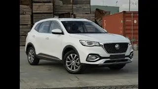 2022 MG HS SAS23 MY22 Vibe Wagon 5dr DCT 7sp FWD 1.5T
