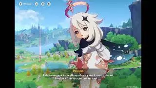 First Journey in Teyvat✨/ Genshin Impact Part 1/ No Commentary 