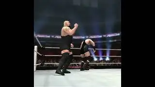 wwe 12 | big show finisher #wwe #gaming #wwe2k22 #ytshorts #shorts #ps5 #short #youtubeshorts