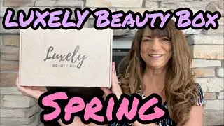 Luxely Spring Beauty Box Self Care & Hair Products 10% discount code