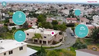 House in Ypsonas, Limassol | Web ID: 3720