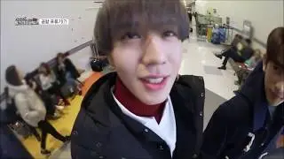 GOT7 WHEN: JJP takes their kids out