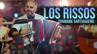 LOS RISSOS - FESTIVAL DEL TRABAJADOR 2024 (Monte Quemado)