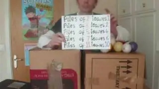 A Maths Puzzle: Balls
