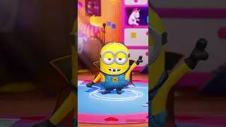🧛 Vampire Minion Unlocked in Minion Rush | Minion Rush Gameplay 🎉 #minionrush #VampireMinion