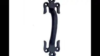 Antique Brass Cabinet Pulls
