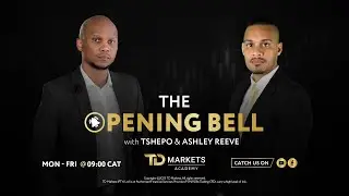 The Opening Bell with Tshepo & Ashley Reeve - 15 December 2025
