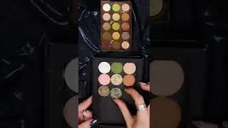 Копируем НОВУЮ палетку теней для век Colourpop X Shrek!