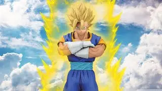 SS Vegito | Master Stars Piece | Review / Unboxing