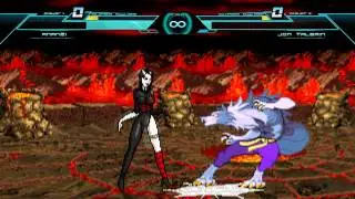 Harry's Ananzi-MUGEN #3: Jon Talbain