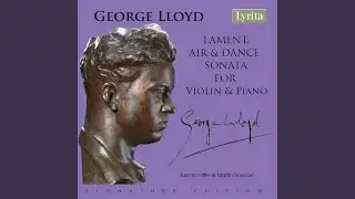 Violin Sonata: I. Largamente