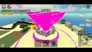 [King legacy,King Piece] Dragon fruit Showcase 🐉
