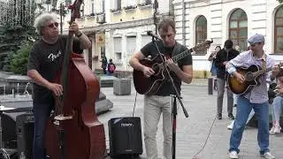 Владивосток Jazz acoustic project - Summertime 3 июля 2021.