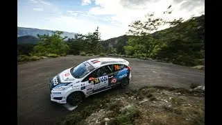 Rallye Antibes Côte d'Azur - CFR Junior
