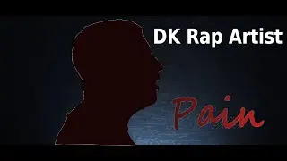 DK Rap Artist - Pain | REACTION