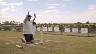 Cricket Australia advert 2016/17 - Backyard Cricket