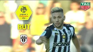 But Farid EL MELALI (4') / Angers SCO - FC Metz (3-0)  (SCO-FCM)/ 2019-20