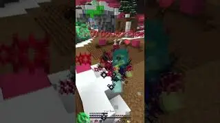 Cont3r matando o @doutorbiscoito&nbsp; no BedWars?#minecraft #bedwars #mushmc #bedwar #mine #clutch #meme