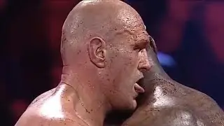 Tyson Fury 