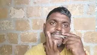 Professional Quality Handcrafted A#1 bass Music Tone Morchang ( jews harp , mouth harp, khomus ) .