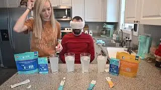 Liquid IV flavors